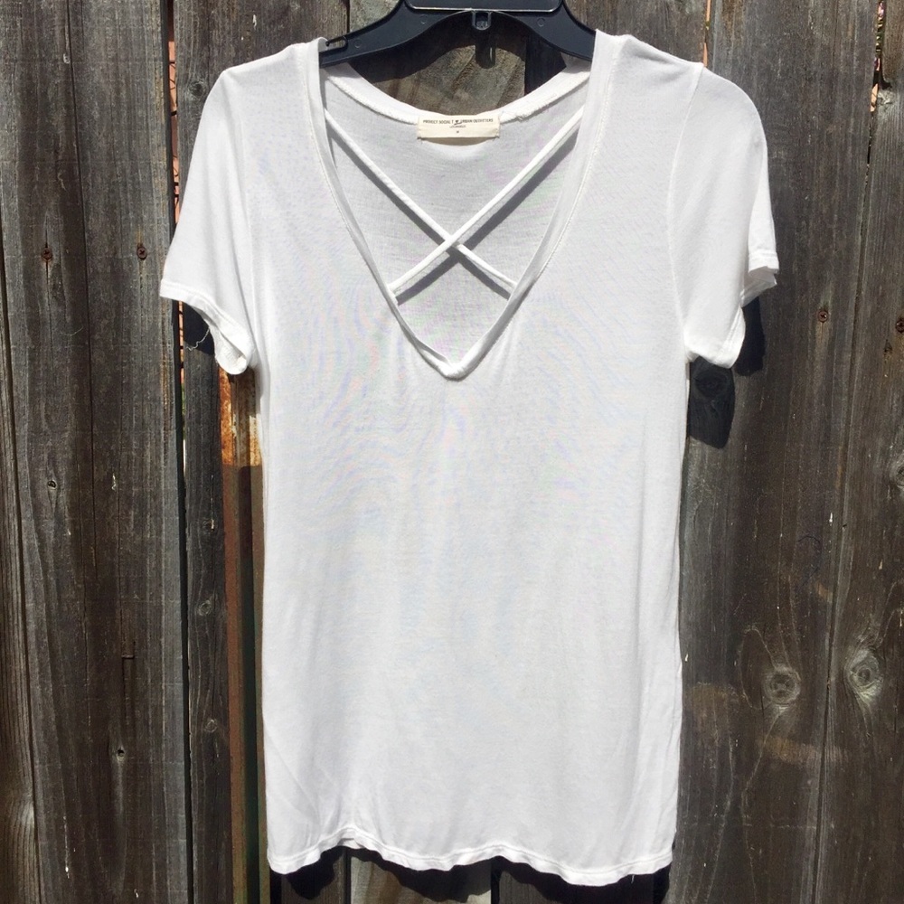 Project Social T-Urban Outfitters modal tee Size M